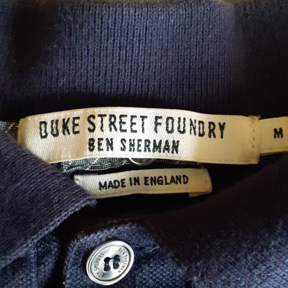 **SOLD**Vintage Ben Sherman - Picture 2 of 4